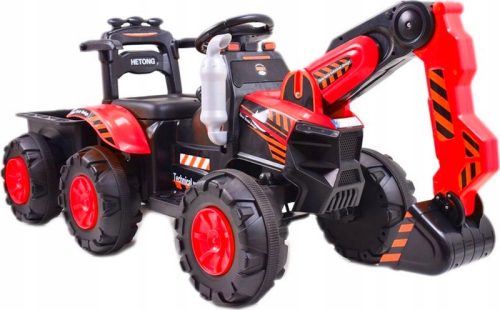  TRAKTOR-BAGGER-BATTERIE 12V-STROM 90W ANHÄNGER-FERNBEDIENUNG