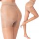  Glatte Strumpfhose Fenome RSPpu20 VISONE 20den beige, gegerbtes Beige, Größe 4/5