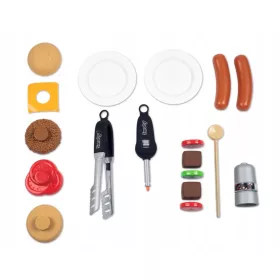  Smoby BBQ Grill 312001 Kinderküche