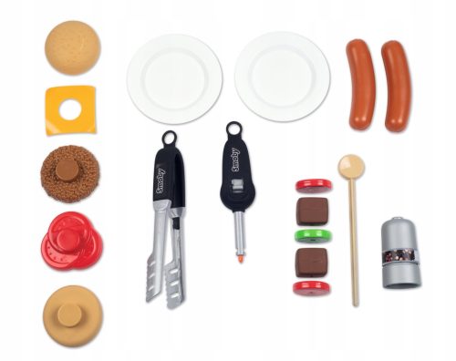  Smoby BBQ Grill 312001 Kinderküche