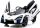  AUTO McLaren SENNA BATTERIE 12V 2x45W FERNBEDIENUNG