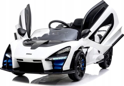  AUTO McLaren SENNA BATTERIE 12V 2x45W FERNBEDIENUNG