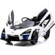  AUTO McLaren SENNA BATTERIE 12V 2x45W FERNBEDIENUNG
