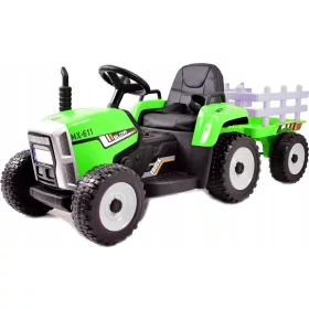  TRAKTOR MIT ANHÄNGERBATTERIE-PILOT 2 45-W-MOTOREN