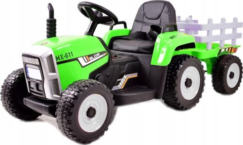  TRAKTOR MIT ANHÄNGERBATTERIE-PILOT 2 45-W-MOTOREN
