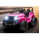  JEEP AUTO FÜR KINDER MIT BATTERIE 2 MOTOREN 45W FERNBEDIENUNG
