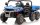  JEEP OFF-ROAD DUMP TRUCK BATTERIE 24V 2x200W FERNBEDIENUNG