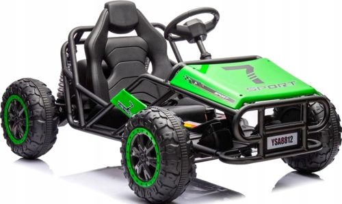  QUAD-GOKART-AUTO MIT 24-V-BATTERIELEISTUNG 200 W AMORY