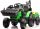  TRAKTOR MIT ANHÄNGER 12V BATTERIEBAGGERLEISTUNG 90W FERNBEDIENUNG