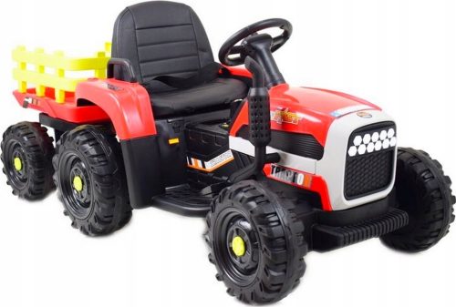  ELEKTROTRAKTOR FÜR KINDER 2x45W PILOTANHÄNGER
