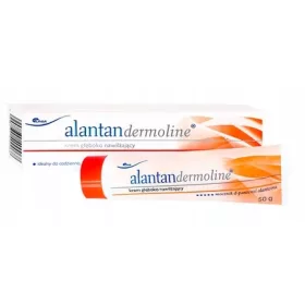 Alantandermoline Intensiv Feuchtigkeitsspendende Creme, 50 g