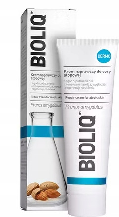 Bioliq Dermo Reparaturcreme für atopische Haut, 180 ml