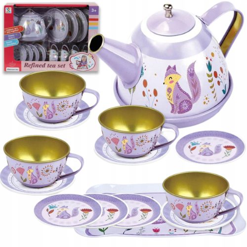  TEE-SERVICE LIS LISEK KANNE TABLETT TELLER TASSE