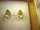  944 WONDERFUL LUX Tropfenohrringe Ohrstecker GOLD CITRINE Silber 925 Diabetes