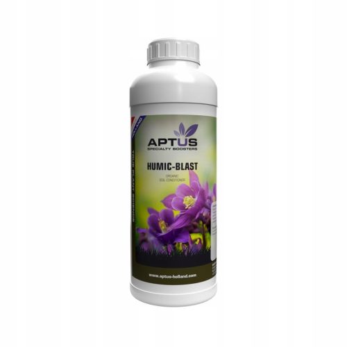  Aptus Humic Blast 1l - Huminsäuren mit Aminosäuren und Mikroelementen