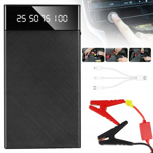  AUTO-STARTSTARTGERÄT 12-V-Autostarter für den Notstart