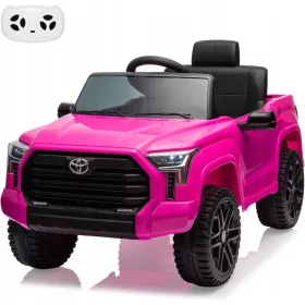    Batteriebetriebenes Auto für Kinder, Toyota Tundra, ferngesteuertes Elektroauto
