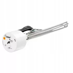    Heizgerät für einen 6-kW-Kessel auf einem 5/4-Kappe Guarantor 400 V-Kesseltank