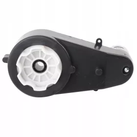    Getriebe/Antrieb für ein Batterieauto + RS550 12V 10000 U/min 45W Motor