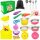  Küchenzubehör-Set für Kinder – 22 Elemente