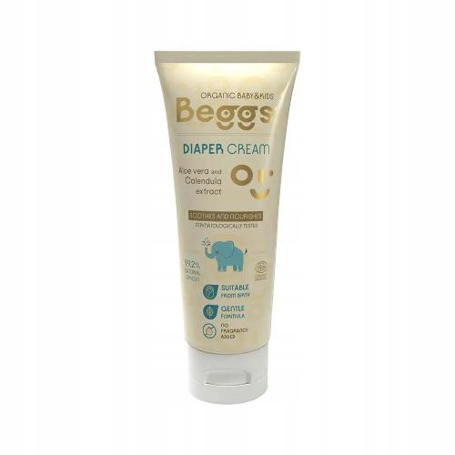  Beggs Butt Cream, 75 ml
