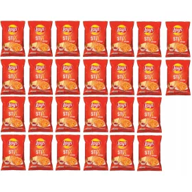 26x 130g LAY'S Stix Ketchup Chips im Karton