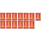 13x 130g LAY'S Stix mit Ketchup Geschmack - Halbe Kartonpackung