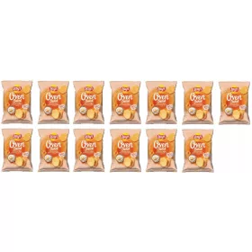   13x 110g LAY'S OVEN BAKED Chips mit Pfifferling-Creme-Geschmack