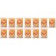 13x 110g LAY'S OVEN BAKED Chips mit Pfifferling-Creme-Geschmack