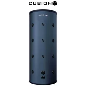  Kesselspeicher ohne Spule CUBION 300 l
