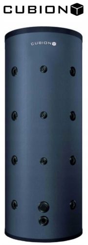  Kesselspeicher ohne Spule CUBION 300 l