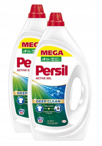 Persil Regular Active White Wäschegel 88pr 3,96L