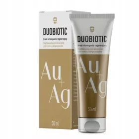  DUOBIOTISCHE Intensiv regenerierende Creme Au+Ag 50 ml