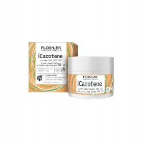  Flos-Lek Carotin 15 SPF Feuchtigkeitscreme 50 ml 12/2024