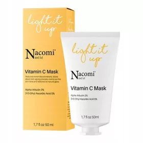  Nacomi Creme Gesicht/Hals/Dekolleté-Maske 50 ml