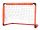  KiBI GOAL90 x 60 Kinder-Fußballtor, orange, KLAPPBAR