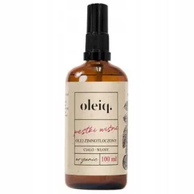  Oleiq 100 ml Kirschkern-Gesichtsöl