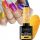  Claresa Hybrid Base Rainbow Jello Base 5g Gelbes Honiggelb mit Folie
