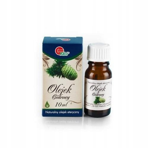  KEJ ätherisches Zedernöl 10 ml