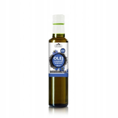  Unraffiniertes Schwarzkümmelöl Dr. Gaja 250 ml