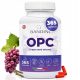 OPC Traubenkernextrakt Kapseln - Hochdosiertes Antioxidans für Haut, Haare & Immunsystem