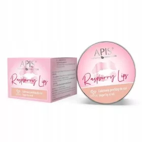  Apis Raspberry Lips Zucker-Lippenpeeling 10 ml