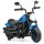  Kindermotorrad Toy Costway Blue Motorcycle bis 25 kg