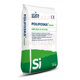    Polifoska Silikonsack 50 kg, Mehrkomponentendünger Polifoska Original