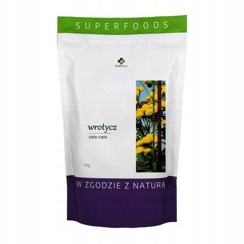 Tansy MedFuture getrocknetes, geschnittenes Kraut 50g