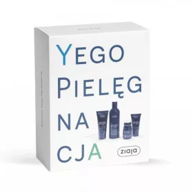  Ziaja Yego Kosmetikset 4 Artikel für Männer