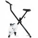  Spokey XFIT + mechanisches vertikales Heimtrainer