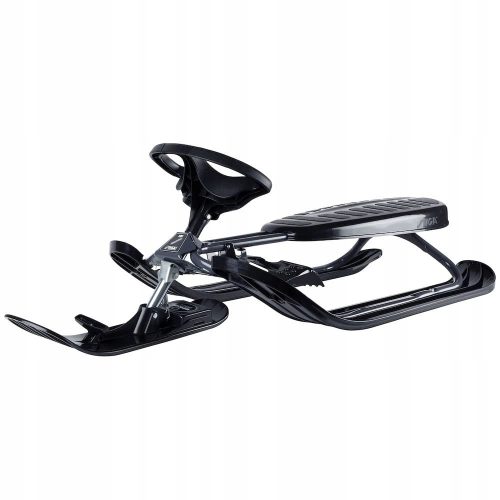  STIGA Curve grau/schwarze Snowracer-Ski