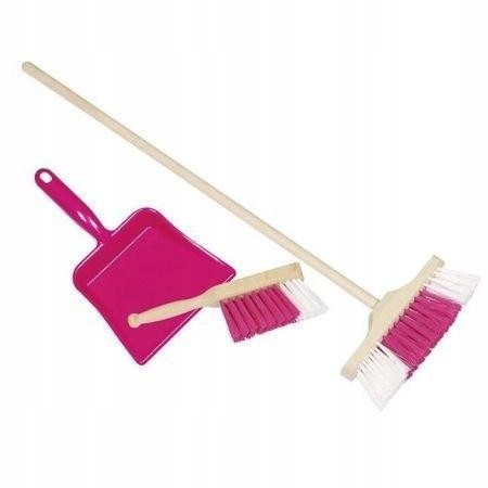  Goki Reinigungsset rosa 15430
