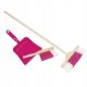 Goki Reinigungsset rosa 15430